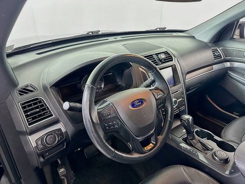 Used 2018 Ford Explorer Limited AWD/4WD image 9