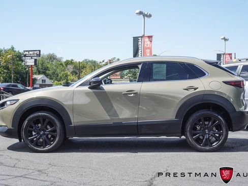 Used 2024 MAZDA CX-30 Carbon AWD/4WD image 19