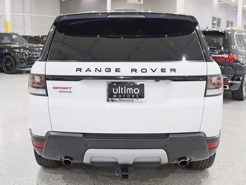 Used 2014 Land Rover Range Rover Sport Supercharged image 13
