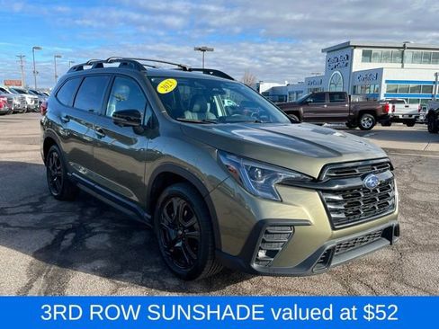 Used 2023 Subaru Ascent Onyx Edition Limited image 9