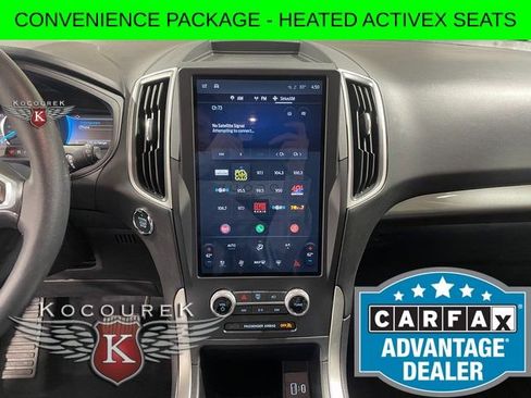 Used 2024 Ford Edge SEL w/ Convenience Package image 16