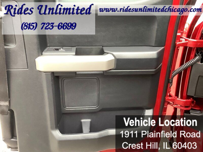 Used 2016 Ford F150 Lariat w/ Equipment Group 502A Luxury AWD/4WD image 30