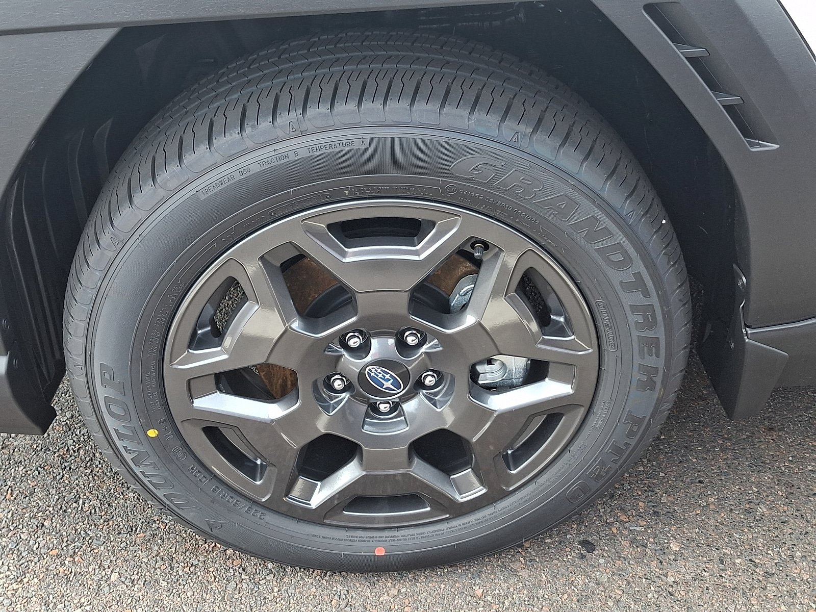 New 2026 Subaru Outback Premium AWD/4WD image 4