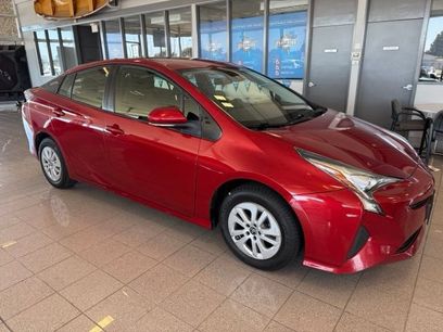 Used 2017 Toyota Prius Two
