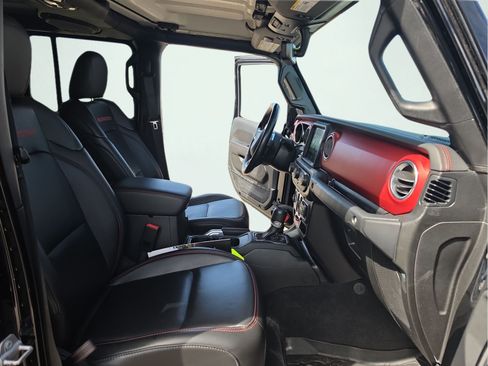 Used 2020 Jeep Gladiator Rubicon AWD/4WD image 19