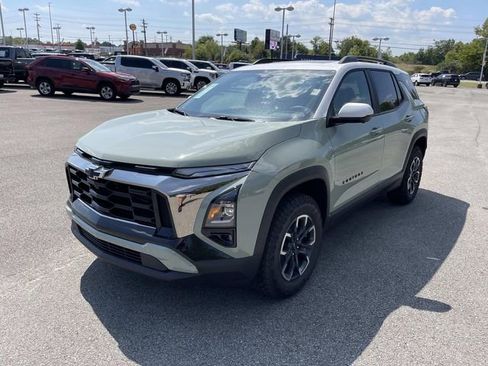 New 2026 Chevrolet Equinox ACTIV w/ Convenience Package III image 8