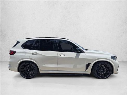 Used 2021 BMW X5 M w/ Competition Package AWD/4WD image 4