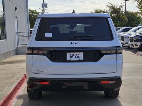 New 2026 Jeep Grand Wagoneer L Summit AWD/4WD image 4