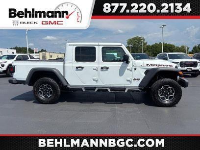 Used 2023 Jeep Gladiator Mojave w/ Cold Weather Group