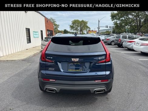 Used 2019 Cadillac XT4 Premium Luxury image 4