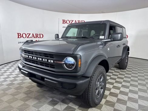 New 2025 Ford Bronco Big Bend image 3