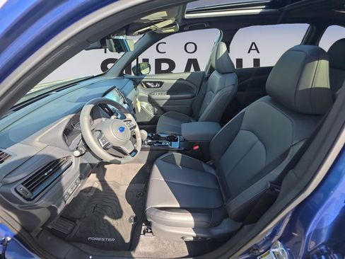 New 2026 Subaru Forester Touring AWD/4WD image 10