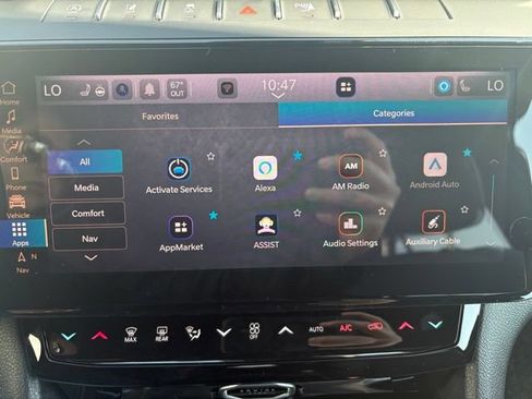 New 2026 Jeep Grand Cherokee L Limited AWD/4WD image 31