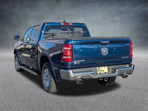 Used 2022 RAM 1500 Laramie image 6