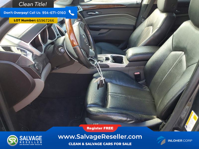 Used 2010 Cadillac SRX Performance AWD/4WD image 9