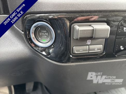 New 2026 GMC Sierra 1500 SLE AWD/4WD image 28