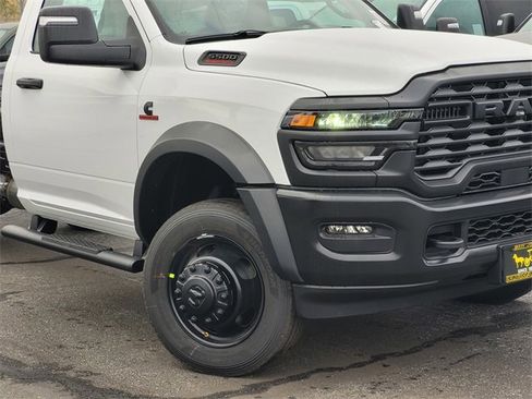 New 2026 RAM 5500 Tradesman image 3