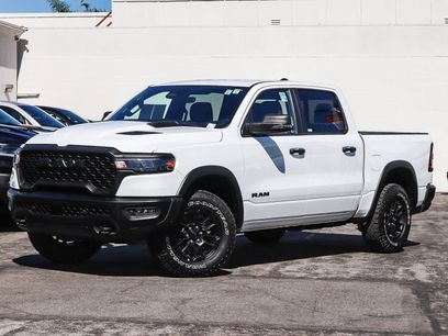Used 2025 RAM 1500 Rebel w/ Rebel Level 1 Equipment Group