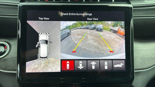 Certified 2024 Jeep Grand Cherokee Limited w/ Luxury Tech Group II AWD/4WD image 20