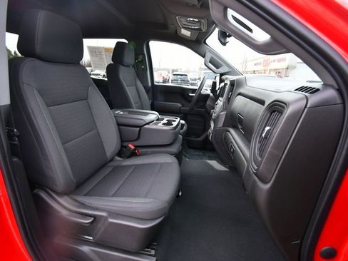 Used 2022 Chevrolet Silverado 1500 Custom image 35