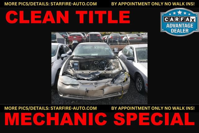 Used 2003 Chevrolet Monte Carlo LS w/ Preferred Equipment Group 1 FWD image 1