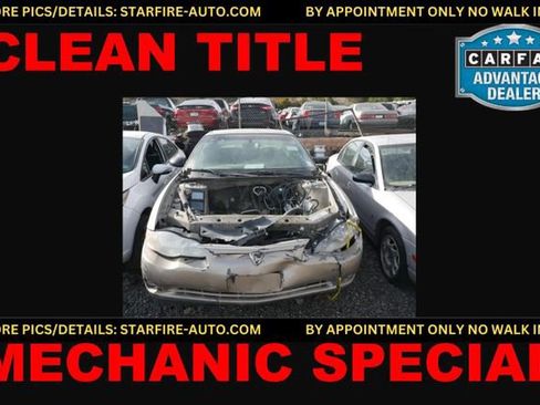 Used 2003 Chevrolet Monte Carlo LS w/ Preferred Equipment Group 1 image 1