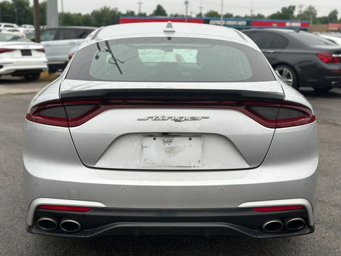 Used 2018 Kia Stinger RWD image 7