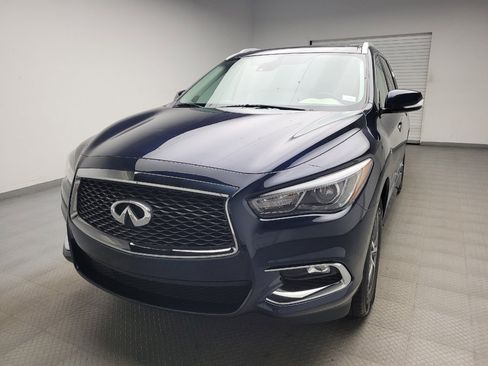 Used 2020 INFINITI QX60 Luxe AWD/4WD image 15