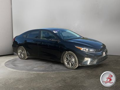 Used 2023 Kia Forte LXS