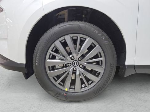 New 2026 Nissan Murano SL AWD/4WD image 23