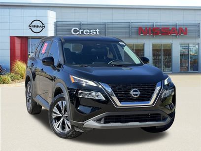 Certified 2023 Nissan Rogue SV