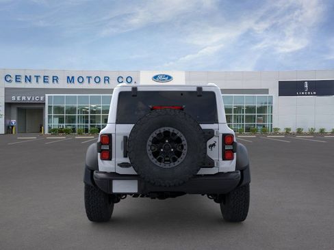 New 2025 Ford Bronco Raptor w/ Interior Carbon Fiber Pack image 5