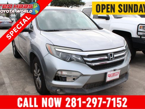 Used 2018 Honda Pilot EX-L image 1