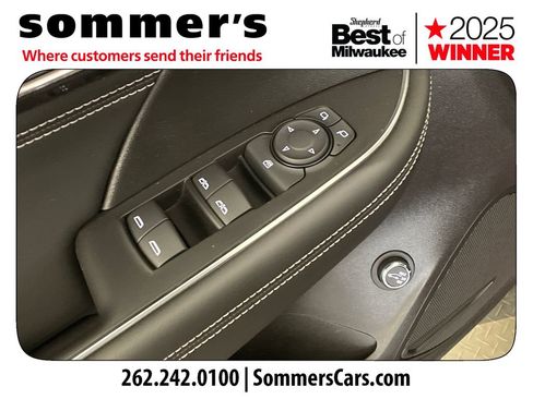 Used 2023 Buick Envision Preferred w/ Sport Touring Package AWD/4WD image 11