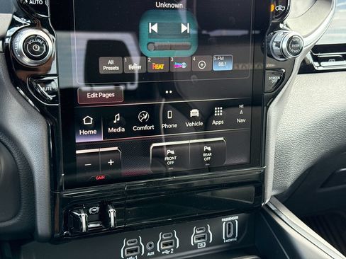 New 2026 RAM 1500 Laramie w/ Night Edition AWD/4WD image 25