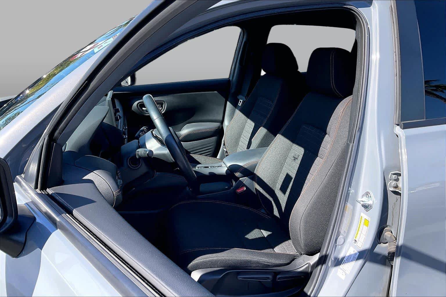Used 2024 Honda HR-V Sport image 7