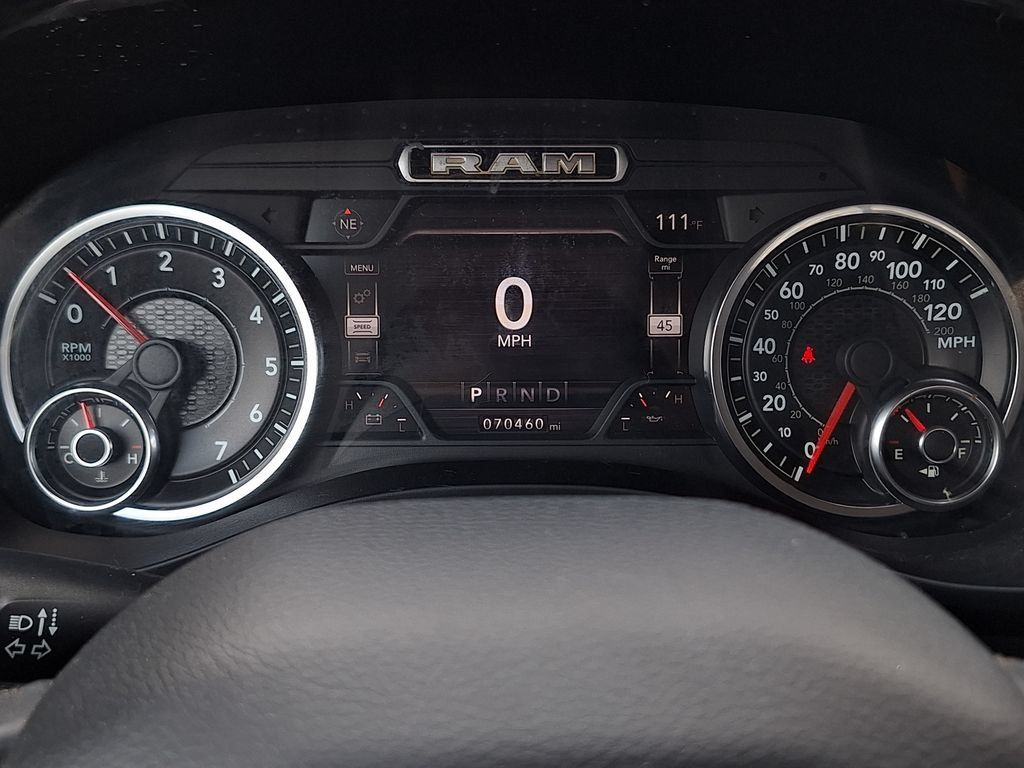 Used 2020 RAM 1500 Laramie AWD/4WD image 18