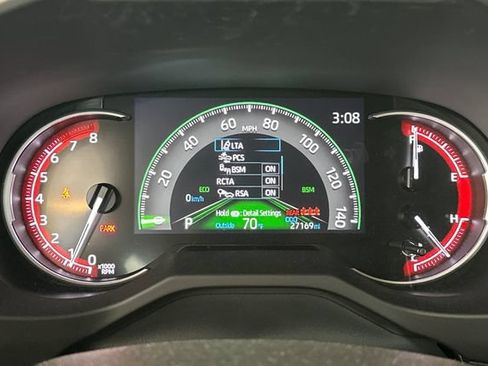 Certified 2024 Toyota RAV4 LE FWD image 28