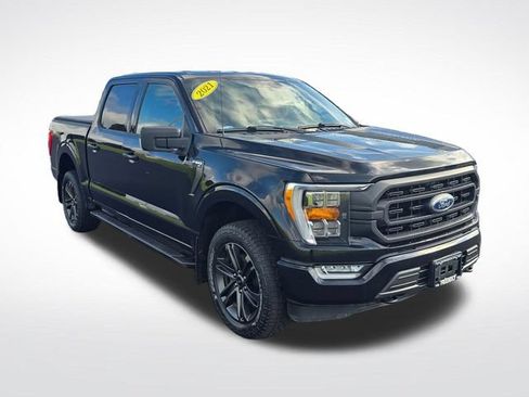 Used 2021 Ford F150 XLT w/ Equipment Group 302A High AWD/4WD image 3
