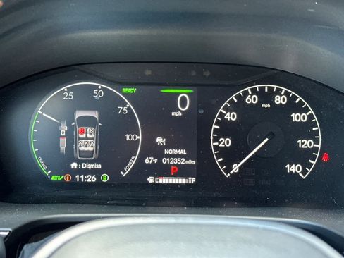 Certified 2025 Honda CR-V Sport image 29