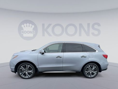 Used 2020 Acura MDX SH-AWD w/ Technology Package image 2