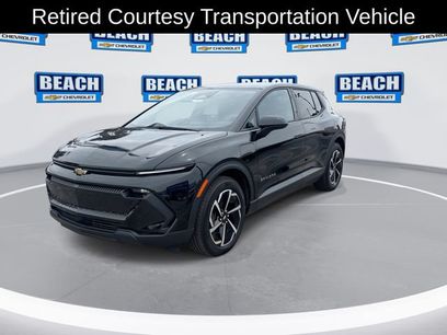 New 2026 Chevrolet Equinox EV LT