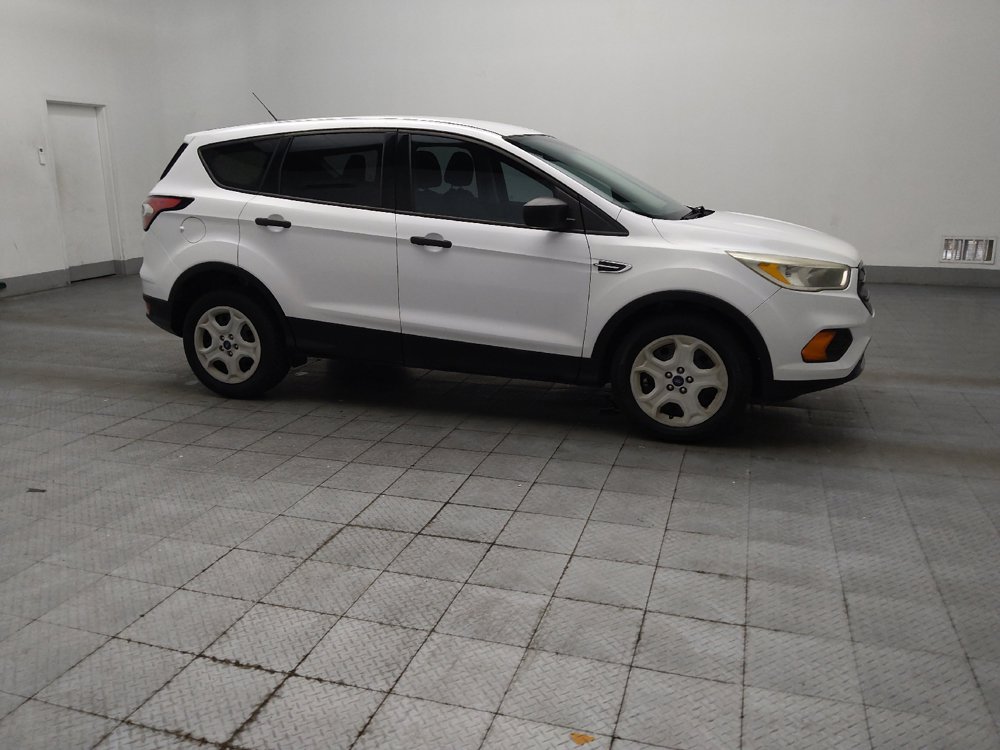 Used 2017 Ford Escape S FWD image 11