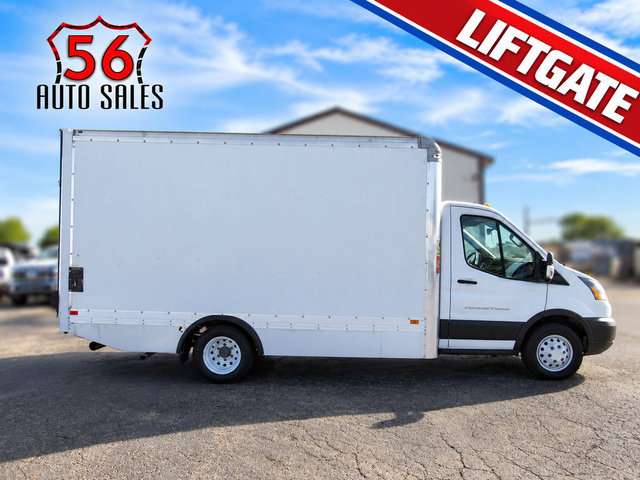 Used 2019 Ford Transit 350 156 DRW RWD image 1