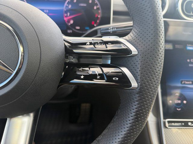 Certified 2026 Mercedes-Benz C 300 4MATIC Sedan image 28