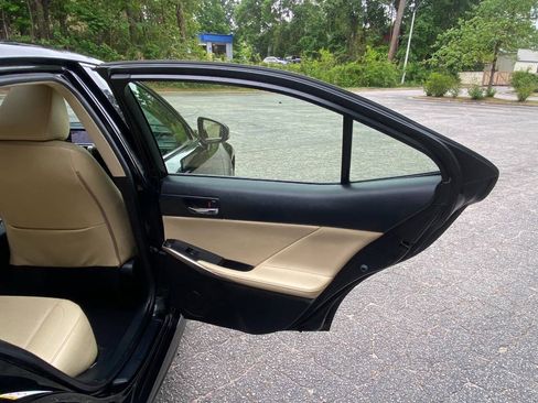 Used 2014 Lexus IS 350 w/ Navigation Package RWD image 50