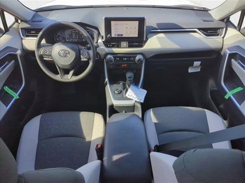 New 2025 Toyota RAV4 XLE image 26