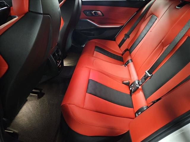 Used 2023 BMW M3 w/ Executive Package RWD image 20