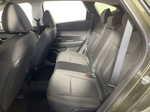 Certified 2025 Hyundai Tucson SEL AWD/4WD image 13