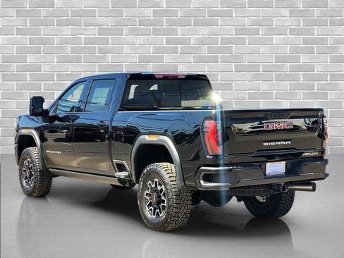 New 2026 GMC Sierra 2500 AT4X AWD/4WD image 8